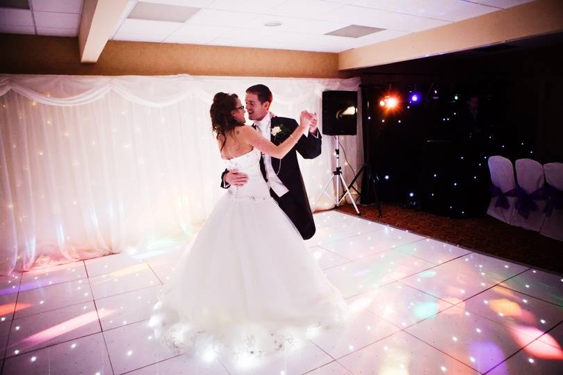 First Dance