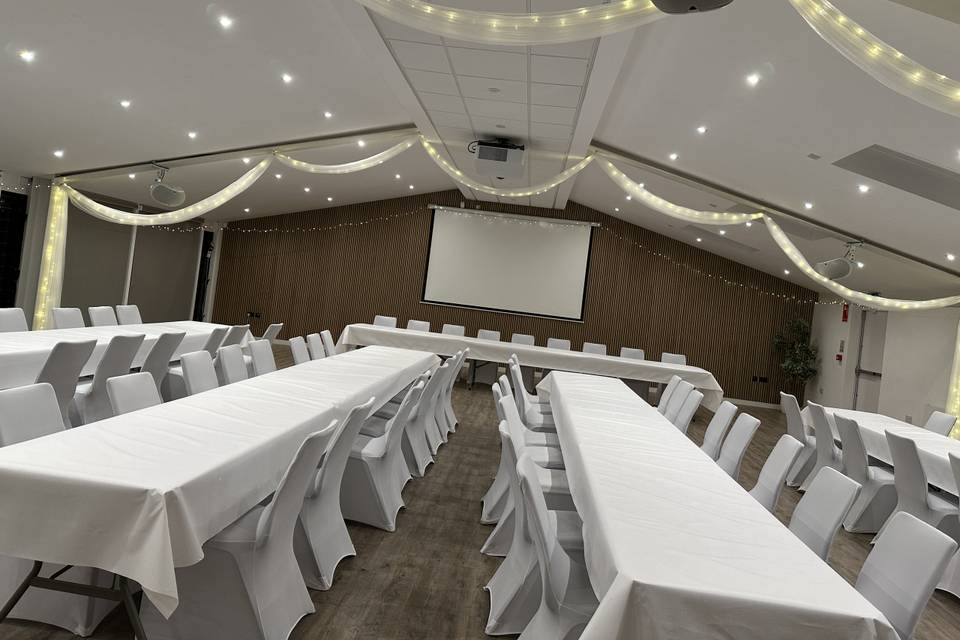 Gold decor package