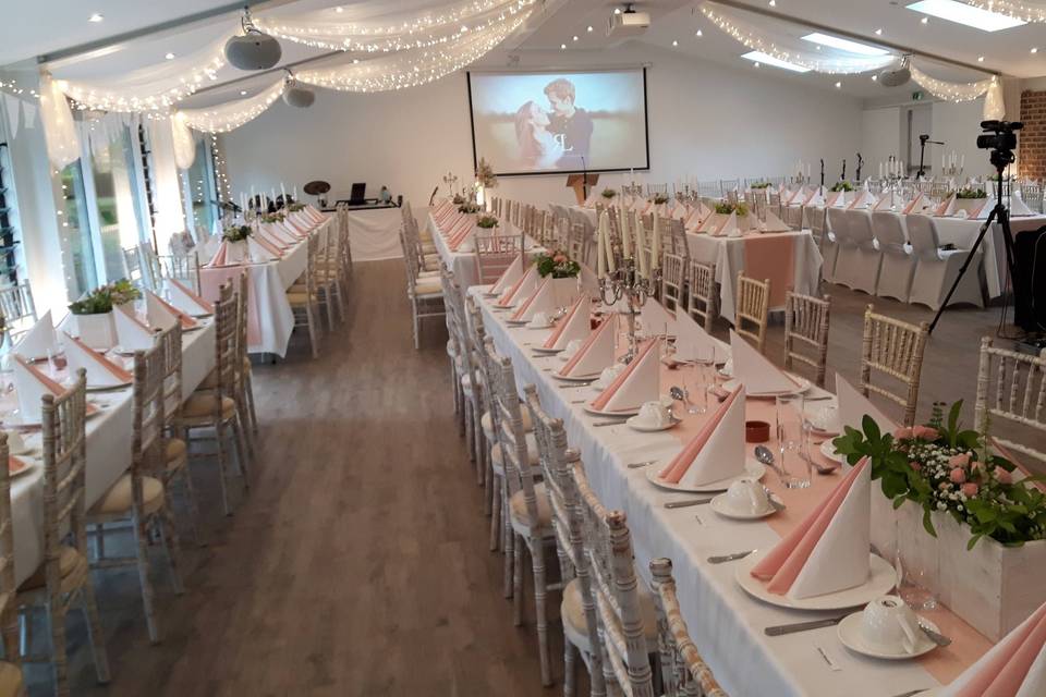 Platinum decor package