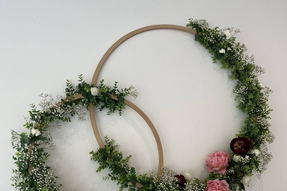 Wedding decor available