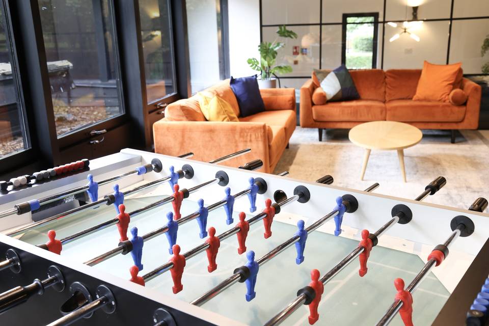 Games room