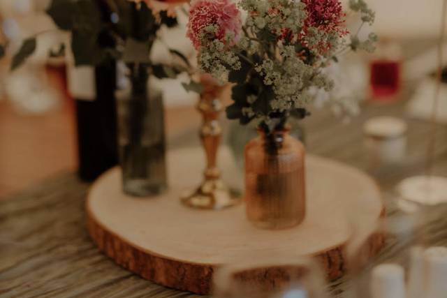 Woods Wedding & Event Hire