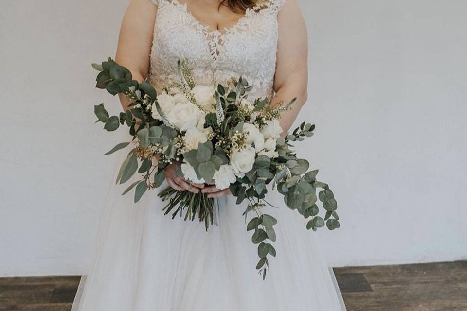 Barn wedding