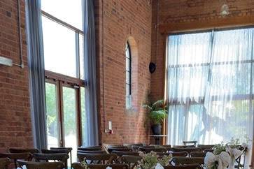Ceremony Styling at Carriage H