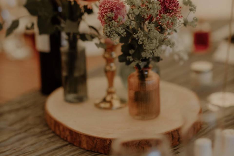 Woods Wedding & Event Hire