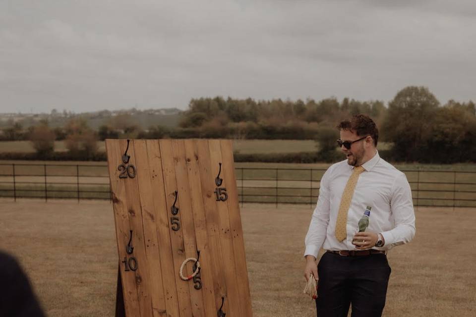 Garden Games
