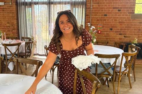Sian Woods - Owner