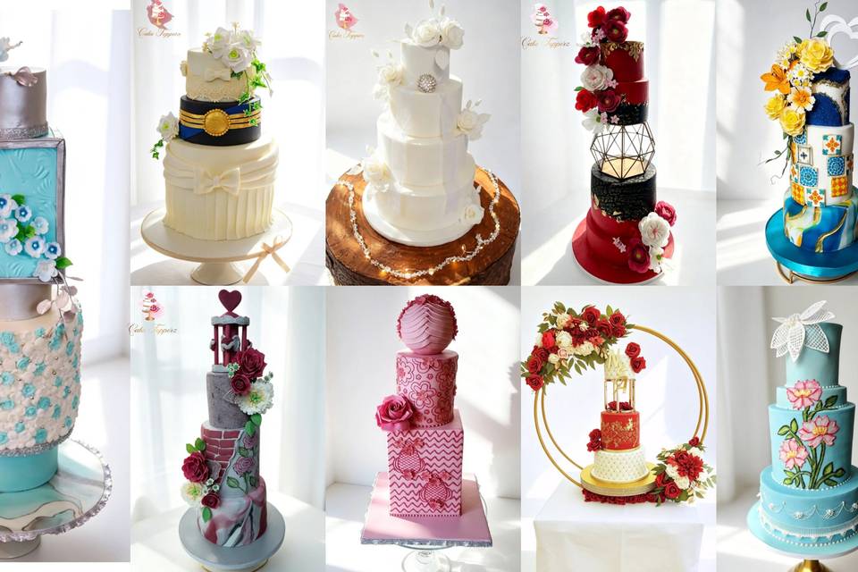 Cake Topperz