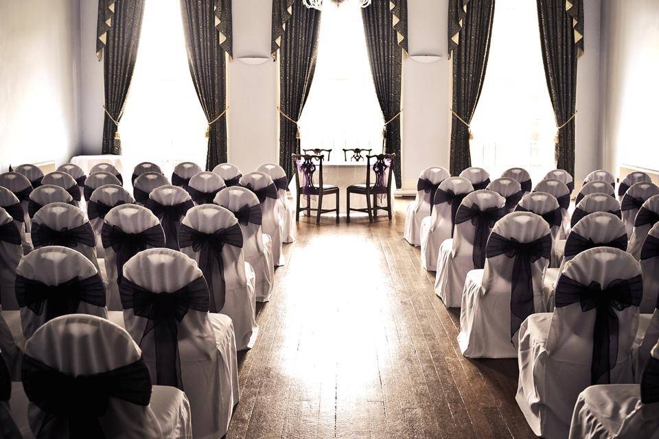 Ceremony room