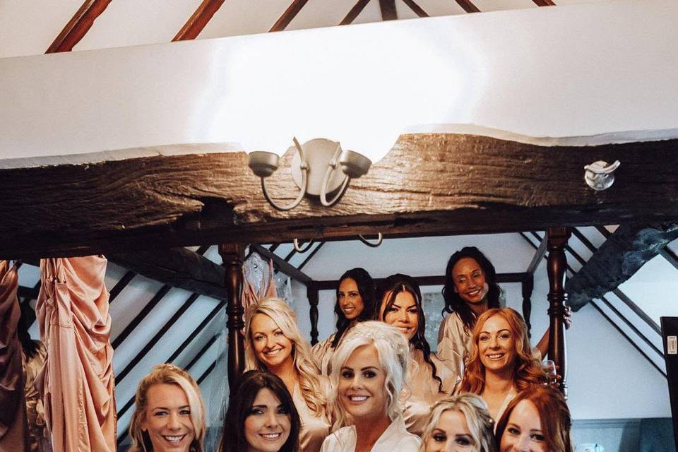Bridal Suite