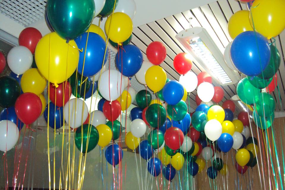 All About Balloons