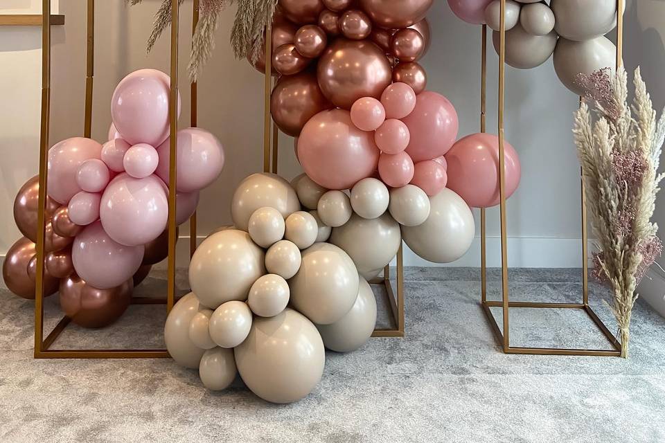 All About Balloons