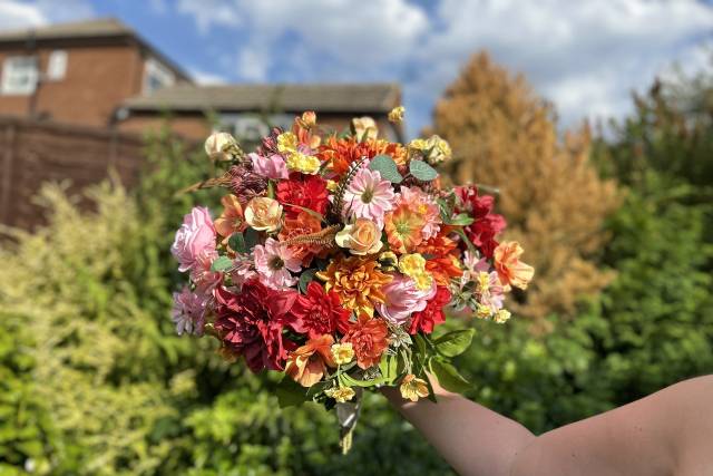 Faux Blossom
