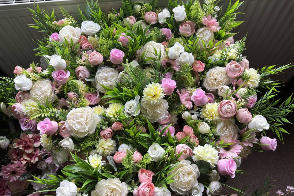 Floral Display