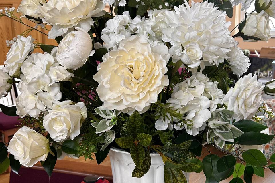 Large Table Display
