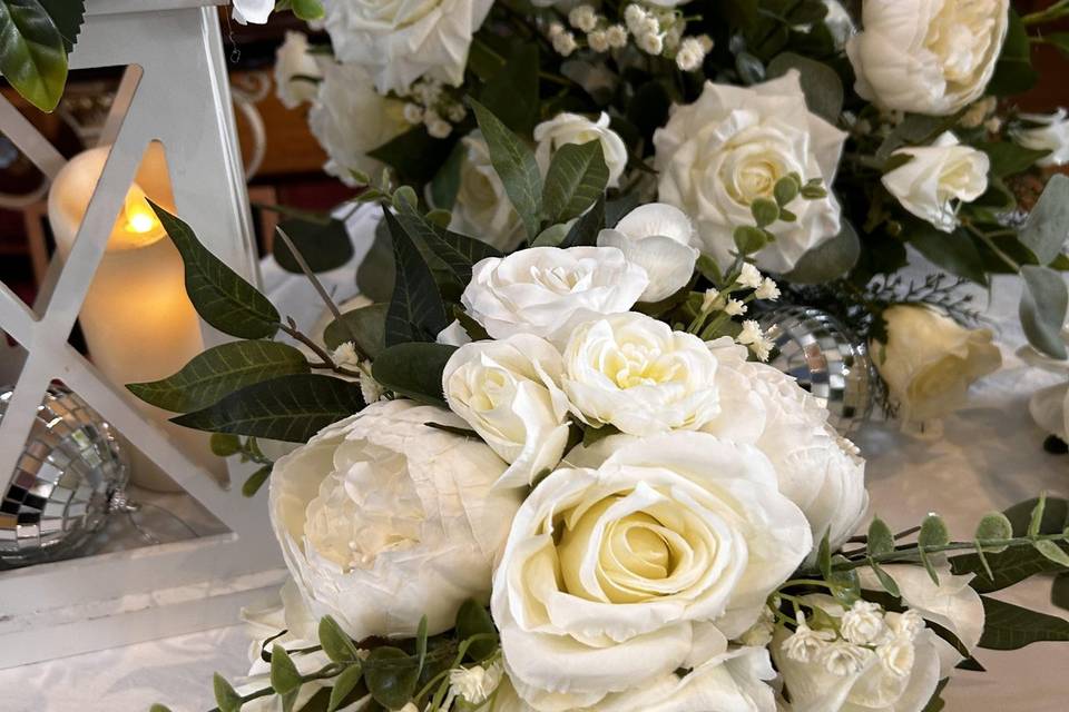 Table Florals