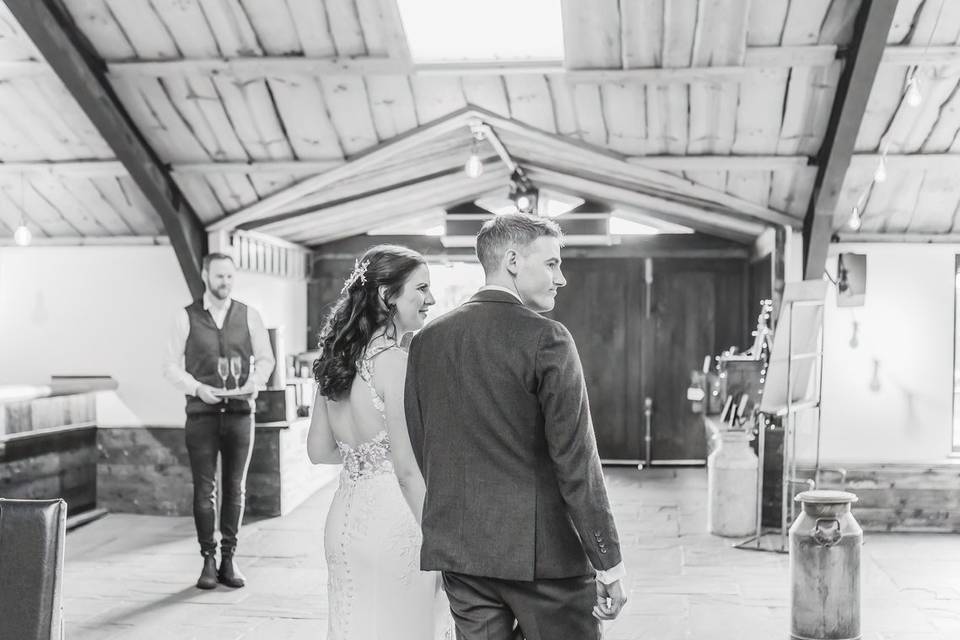 Cheshire Wedding