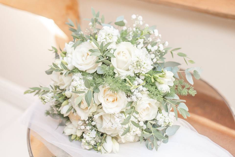 Wedding details