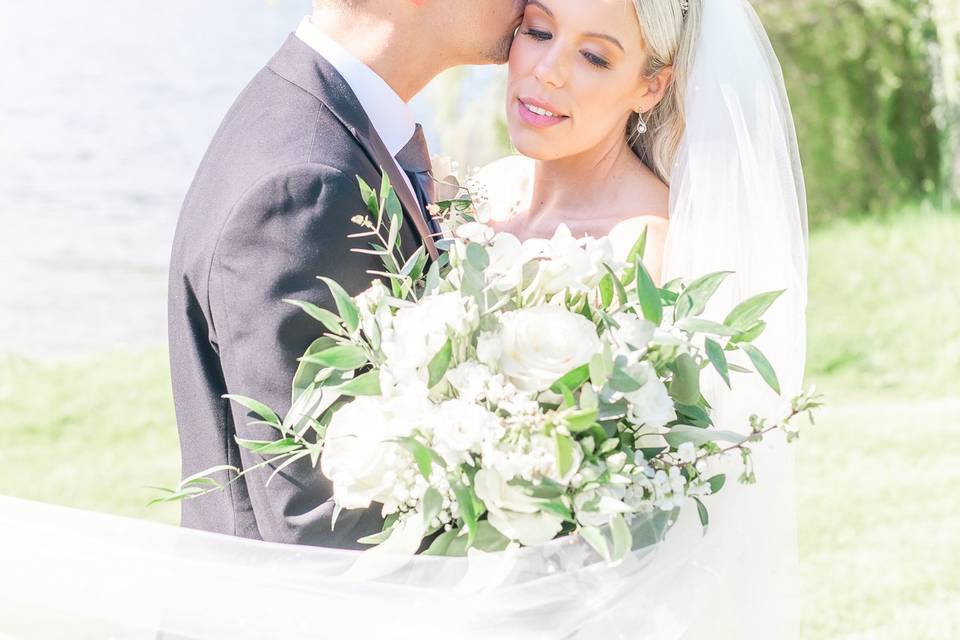 Combermere abbey wedding