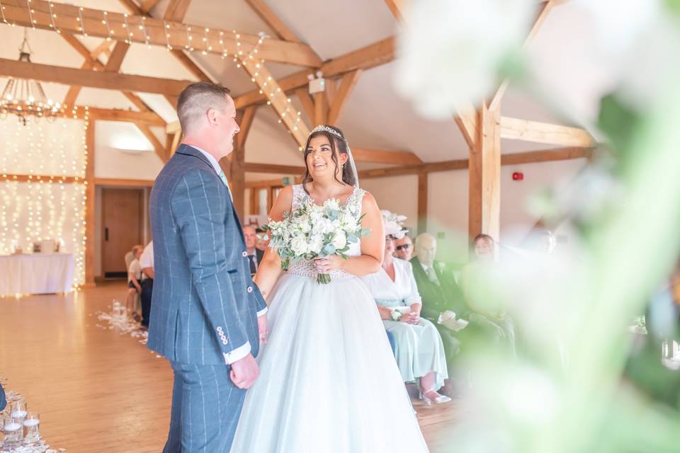 Sandhole Oak Wedding Barn