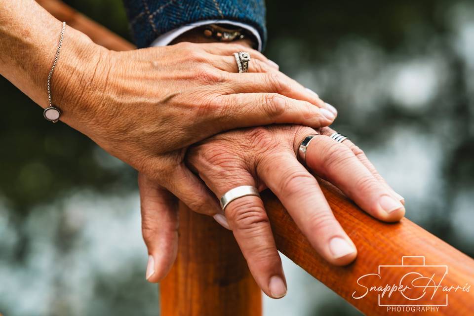 A TOUCH OF LOVE