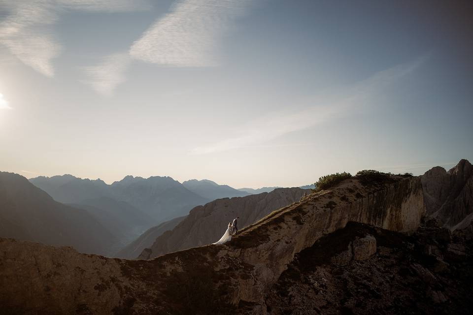 Dolomites