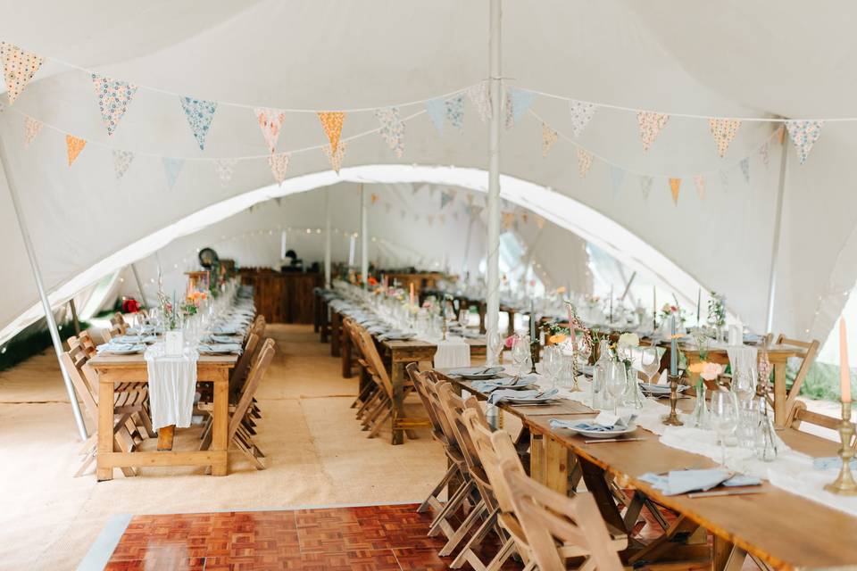 Pretty Marquee Decs