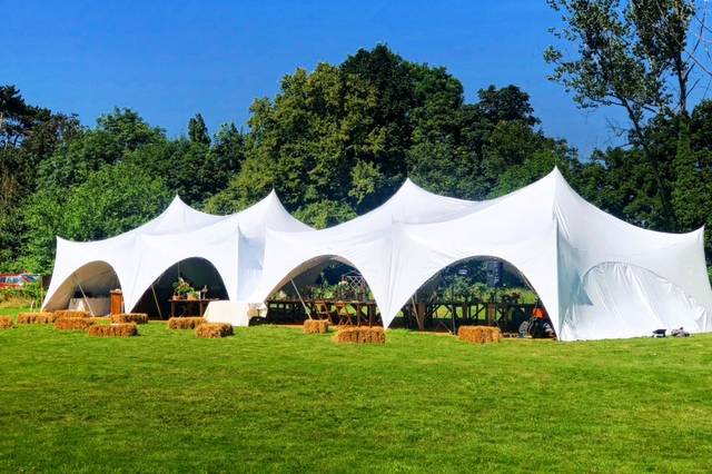 Our Marquees in July