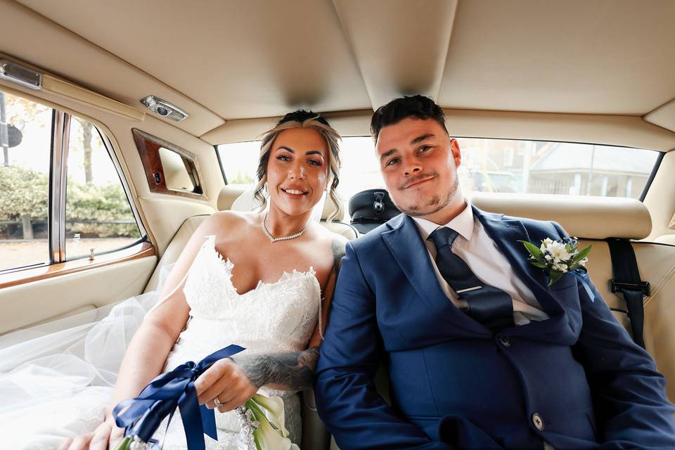 A Hull Wedding