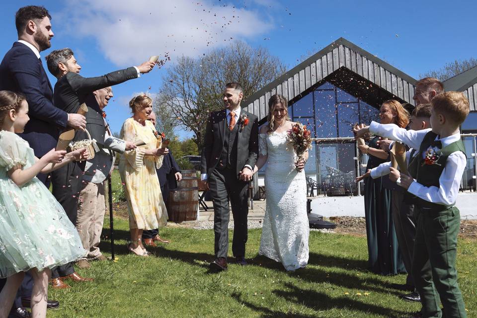 Henry Weddings