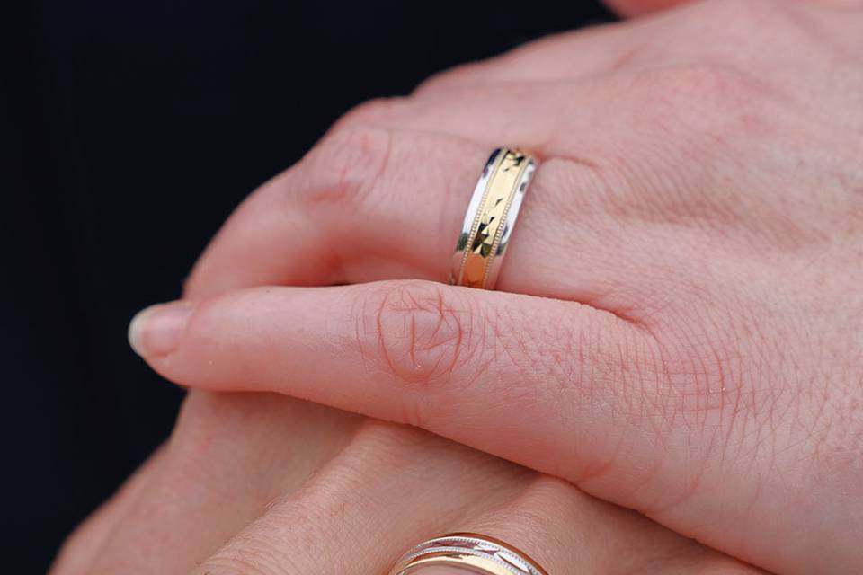 Wedding rings
