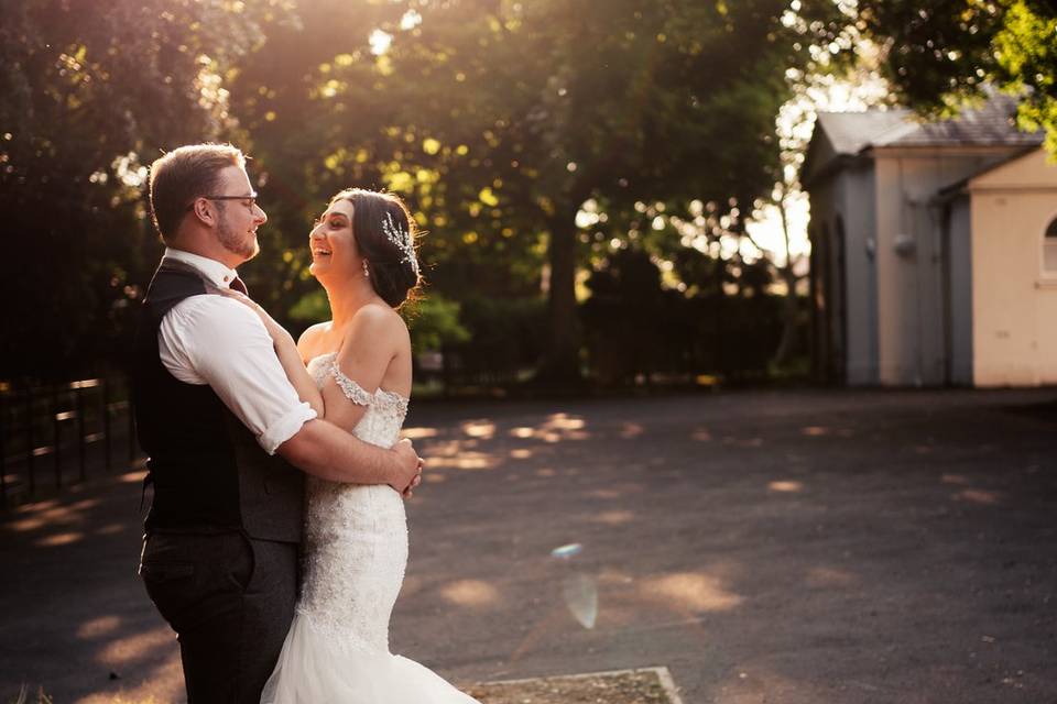 Couple portrait