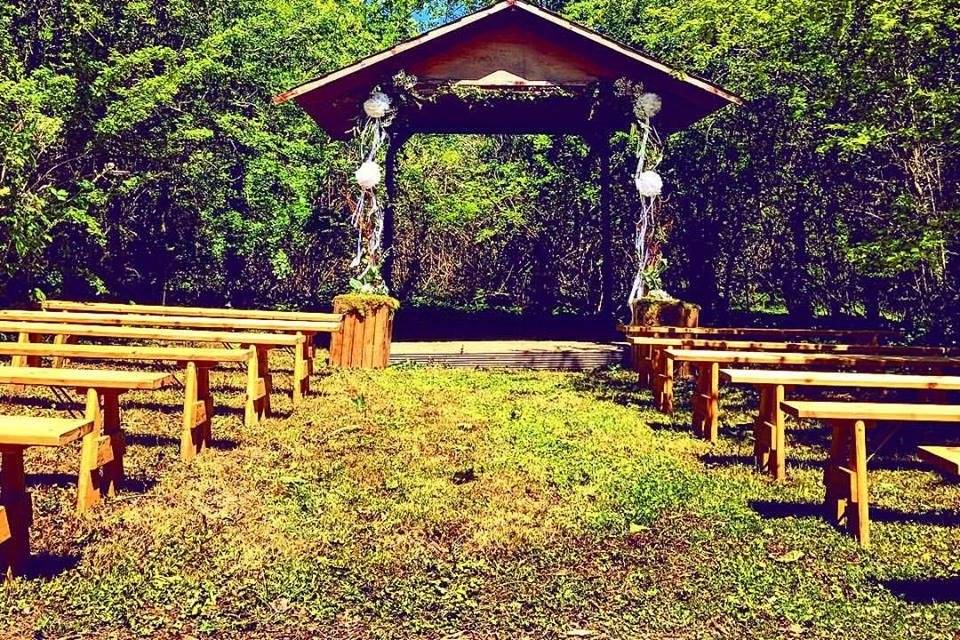 Outdoor venue