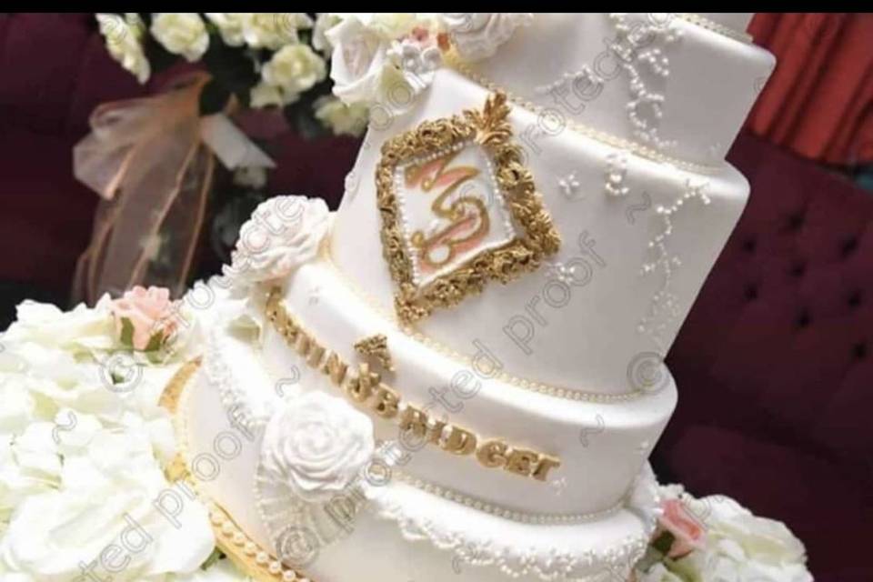 Wedding cake