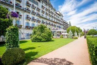 Grand Hotel des Iles Borromées & SPA