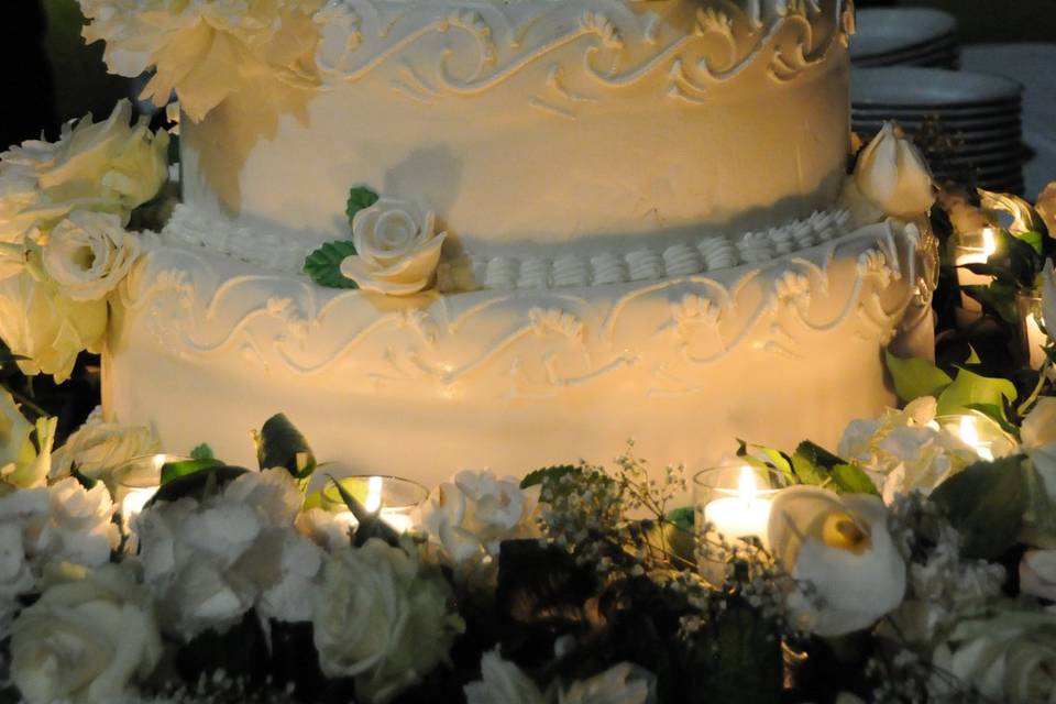 Wedding cake