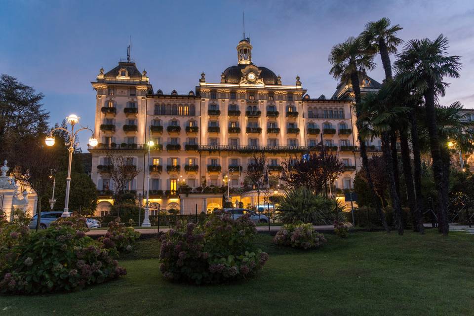 Grand Hotel des Iles Borromées & SPA