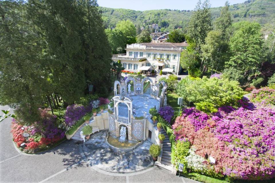 Grand Hotel des Iles Borromées & SPA