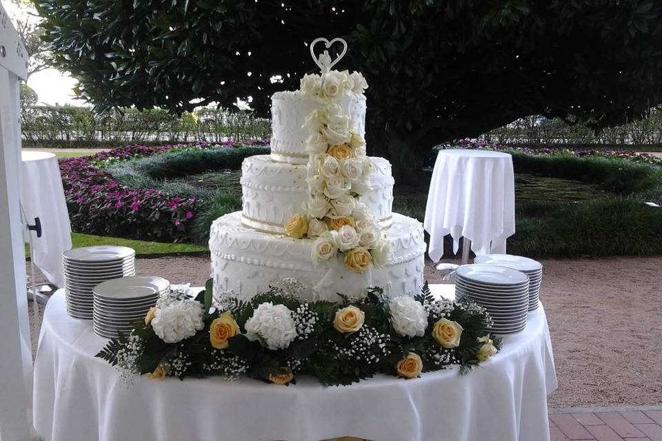 Wedding cake