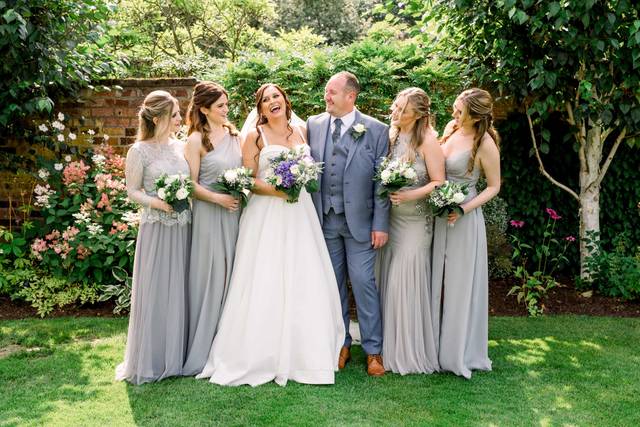 Bridesmaids - Colshaw Hall