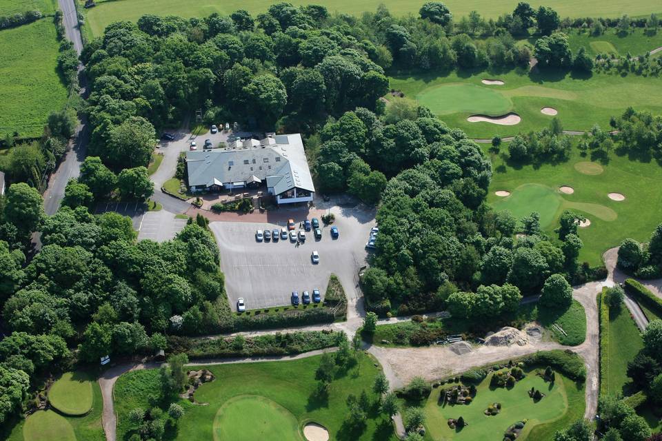 Blundells Hill Golf Club