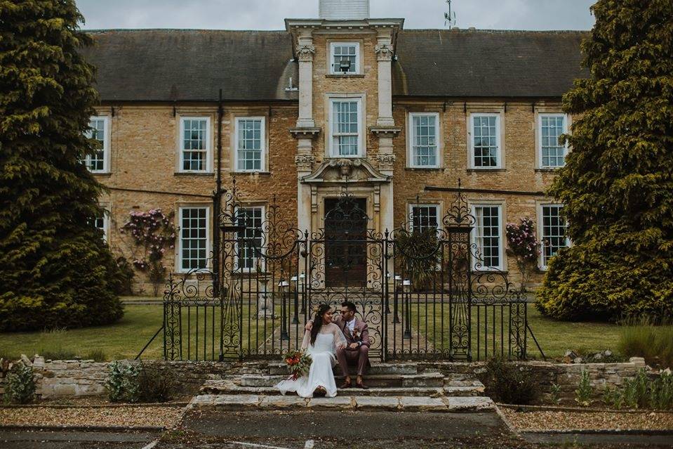 Stately manor weddings