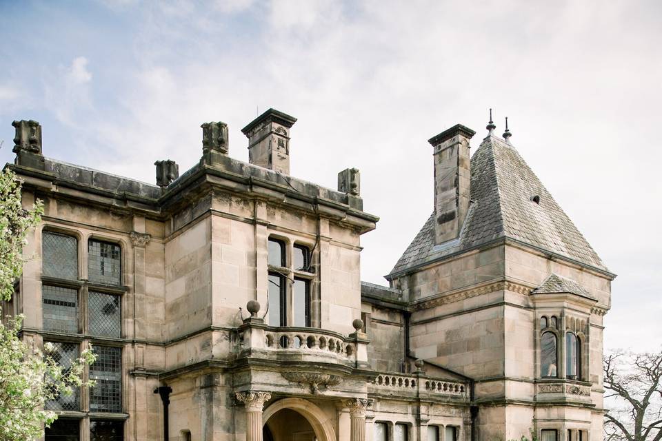 Rookery Hall Photography