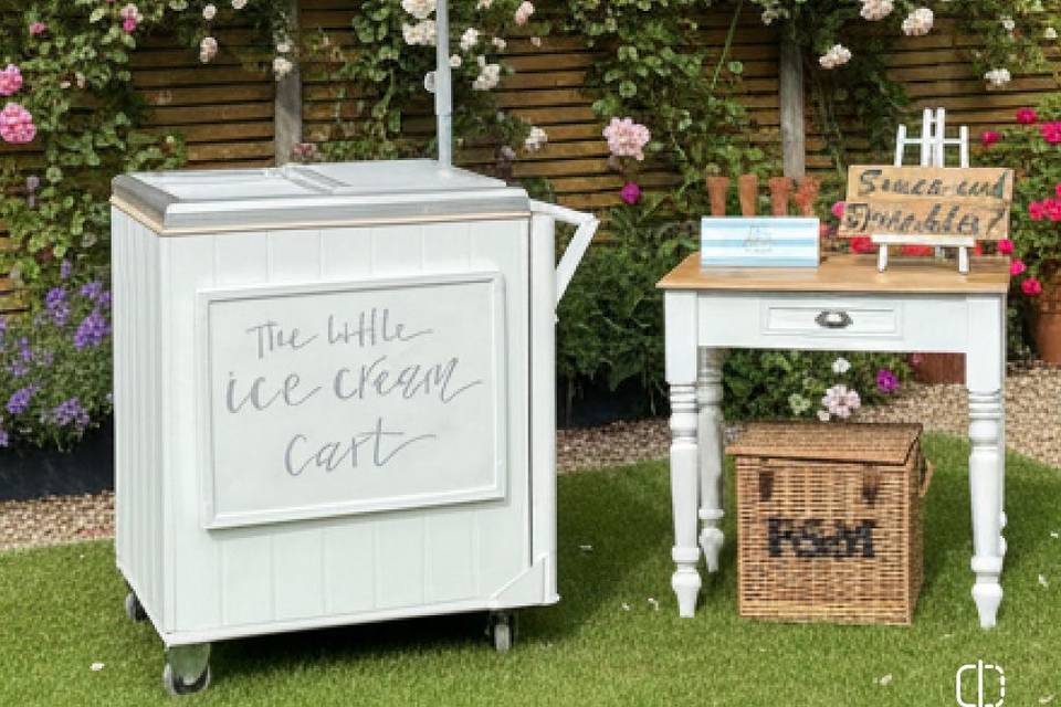 Umbrella Cart