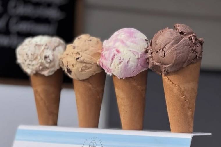 Ice cream