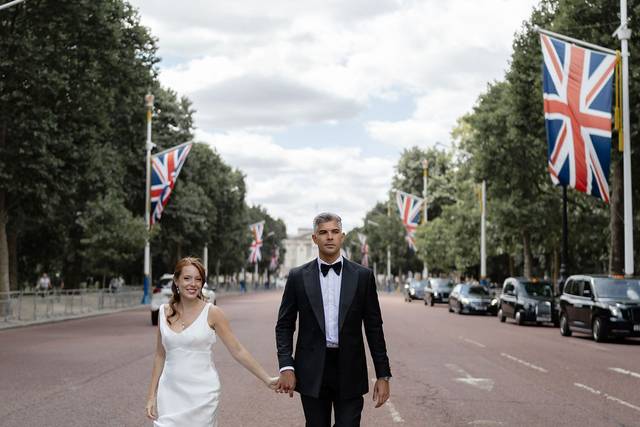 London wedding photographer
