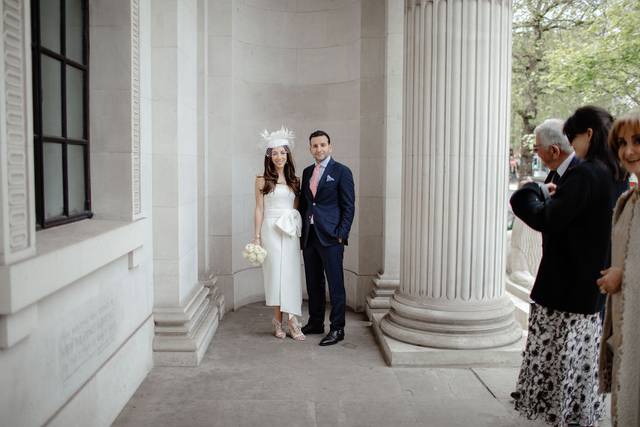 The Old Marylebone Town Hall
