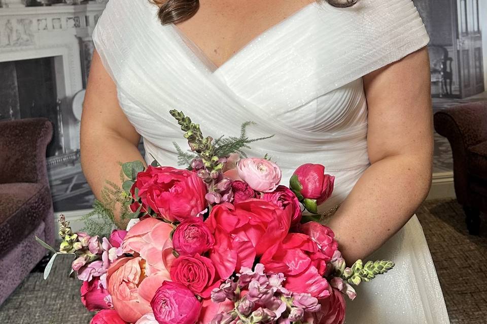 Bride Sam