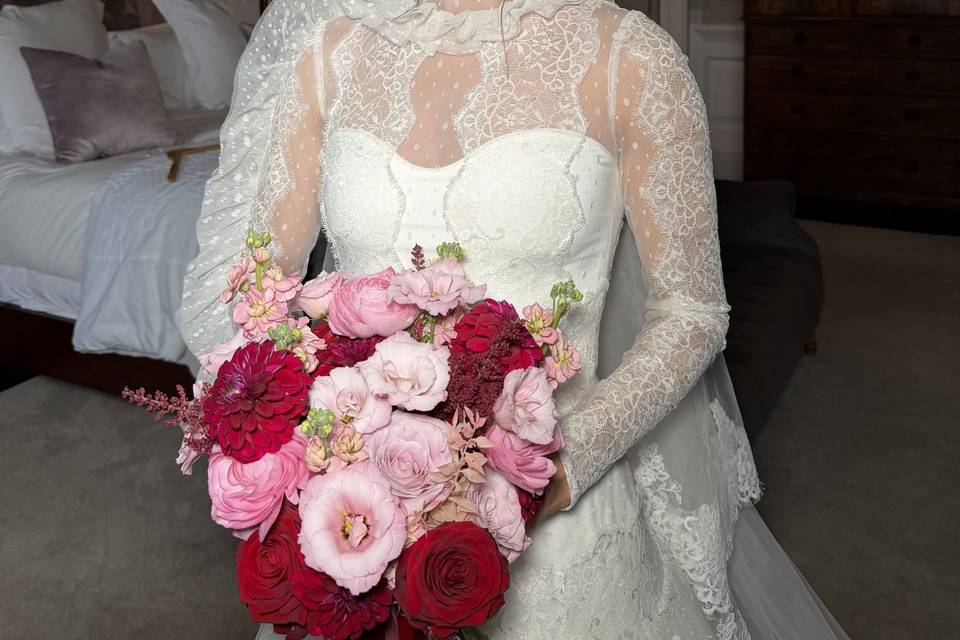 Bride Laura