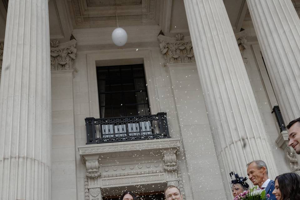 Old Marylebone Town Hall